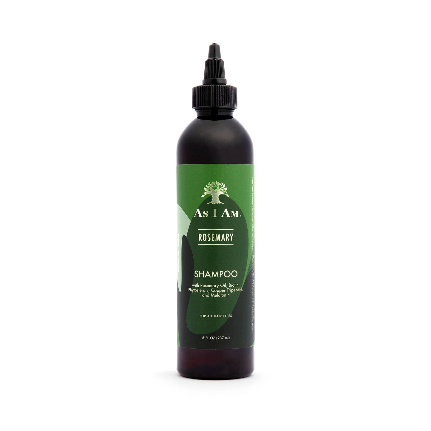 Rozemarijn shampoo voorkant afbeelding