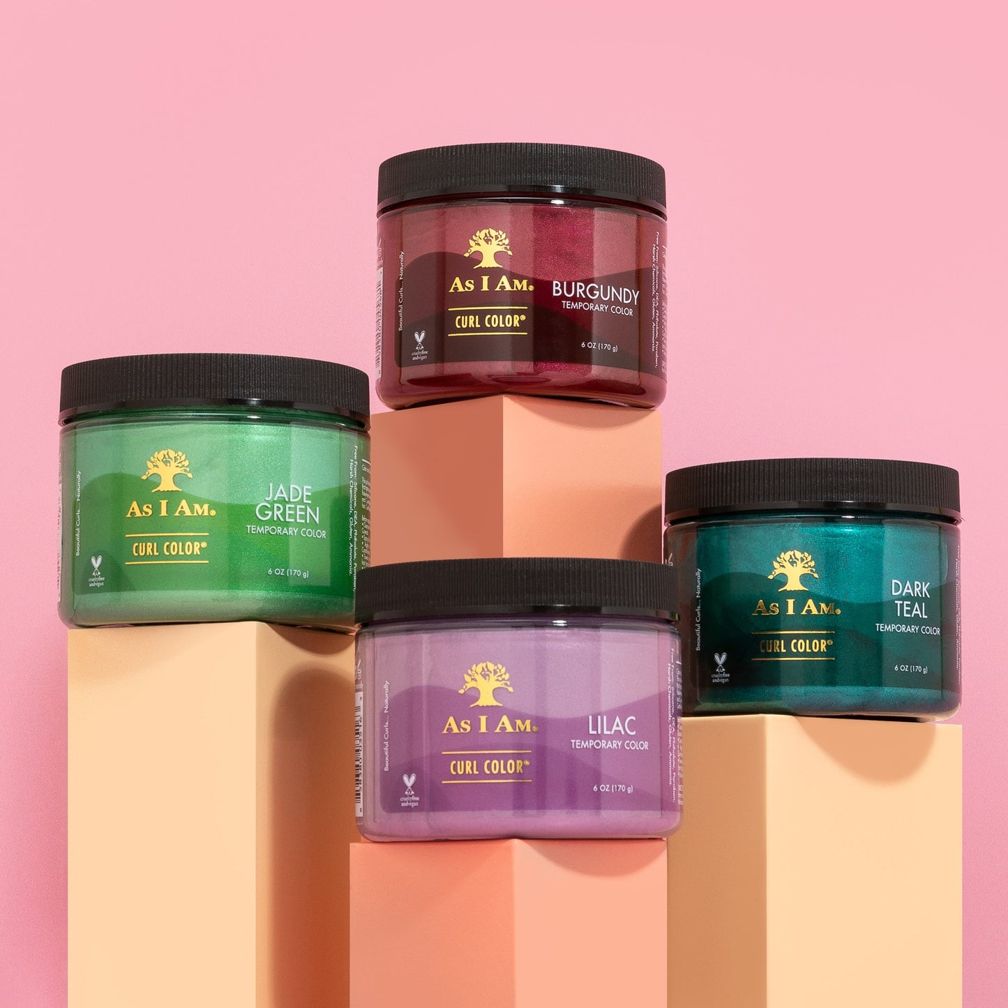 Krulkleur Bourgondië