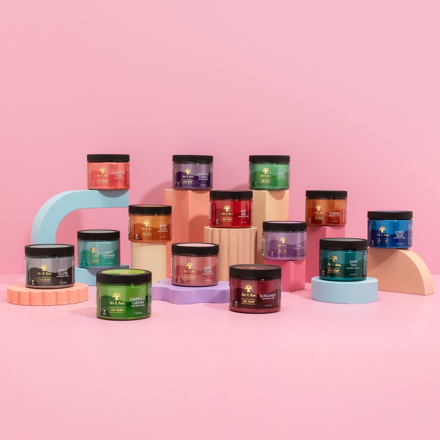 Krulkleur Bourgondië