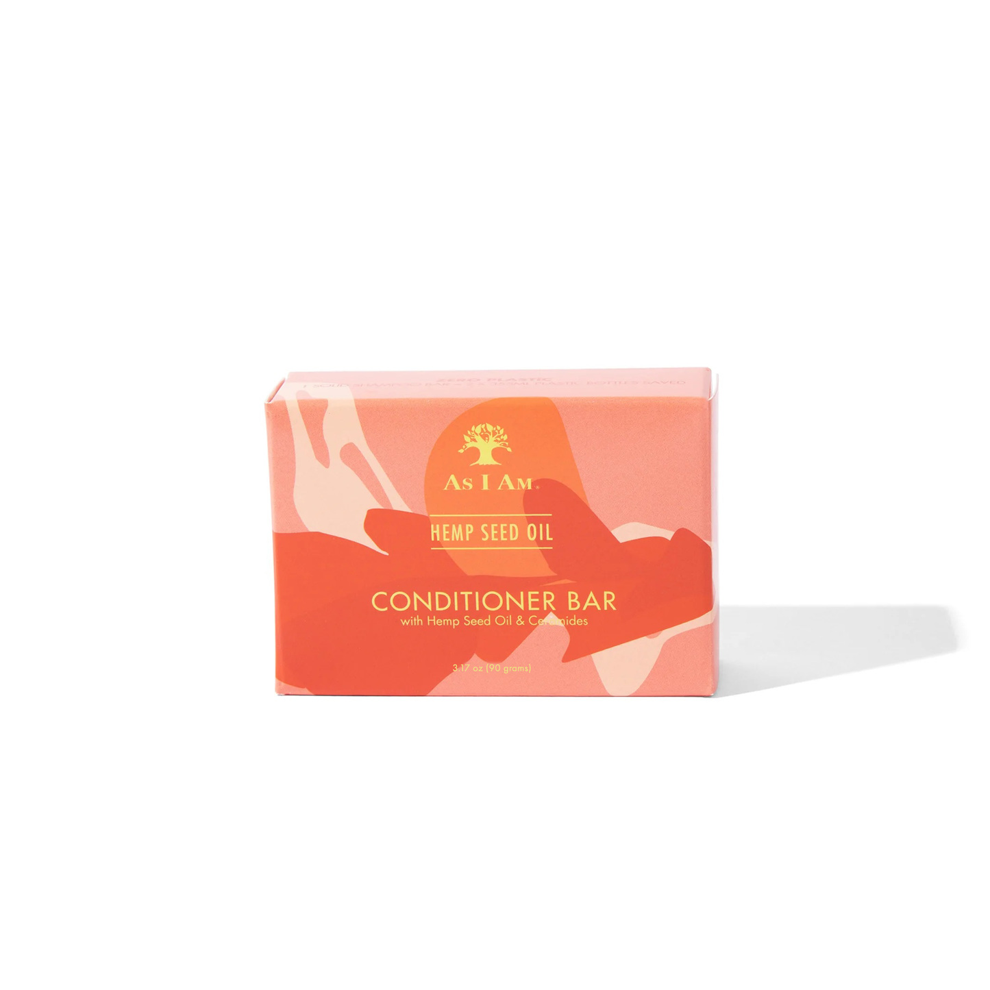 Hennepzaad Olie Conditioner Bar