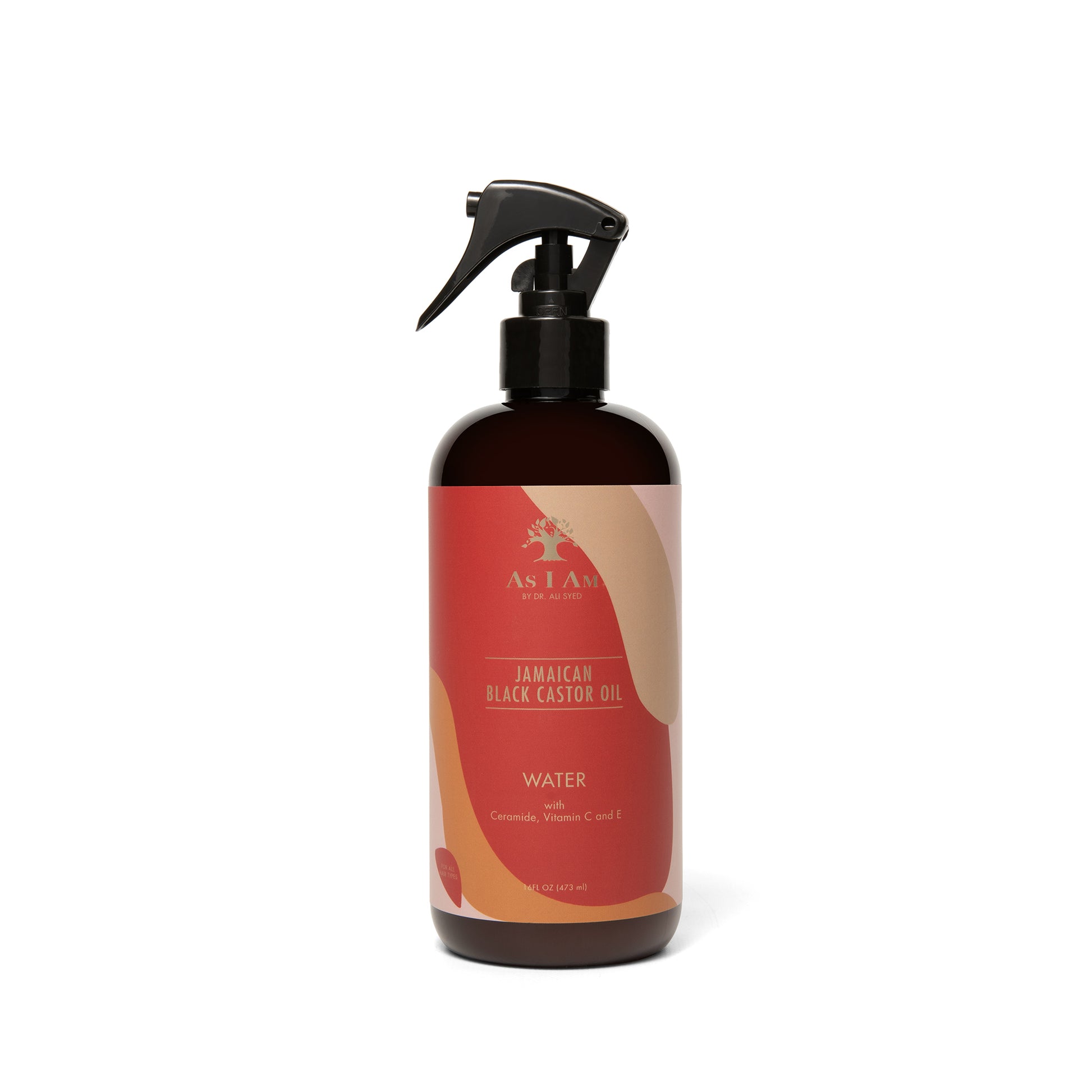 As I Am JBCO Collection - herstellende haarverzorgingslijn verrijkt met Jamaican Black Castor Oil om het haar te voeden, versterken en de haargroei te bevorderen.