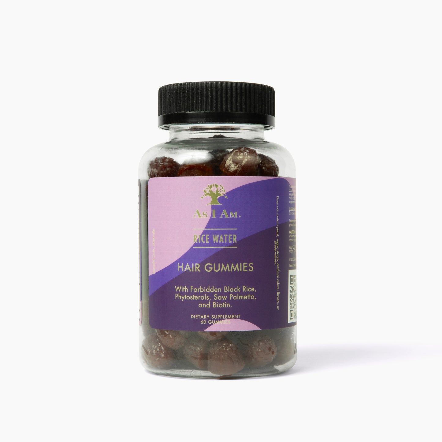 Rijstwater Haar Gummies