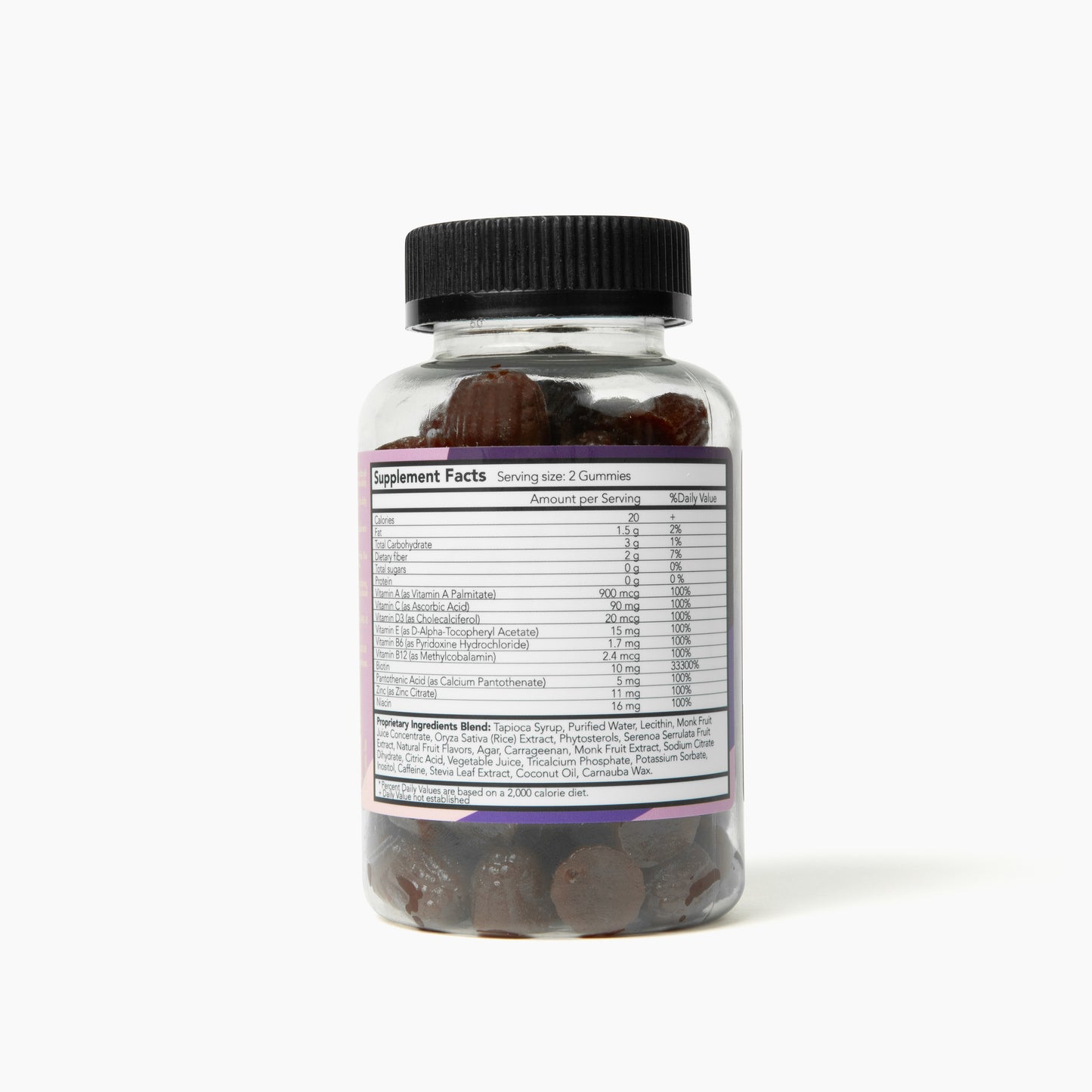 Rijstwater Haar Gummies