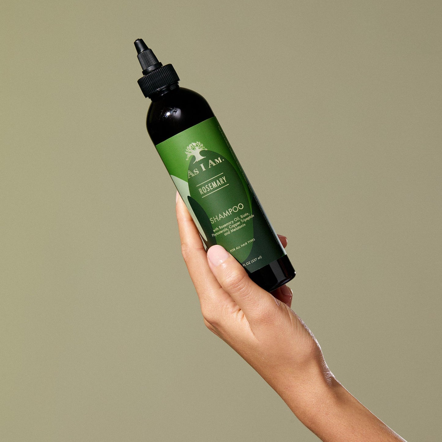 Rozemarijn shampoo