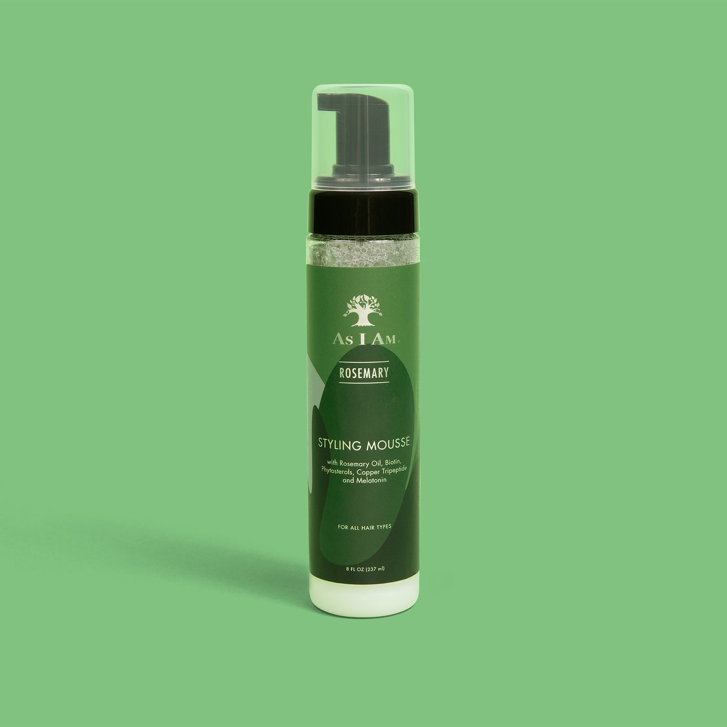 Rozemarijn Styling Mousse