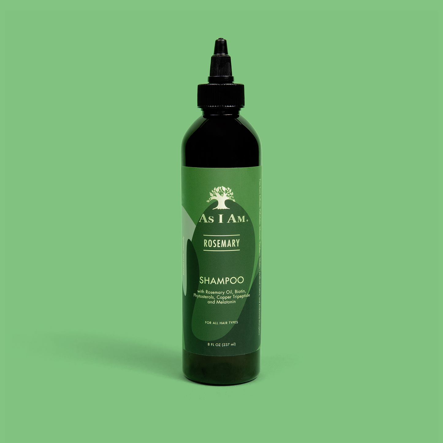 Rozemarijn shampoo