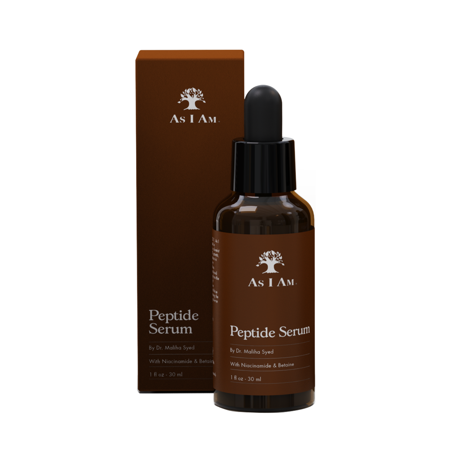 Peptide serum