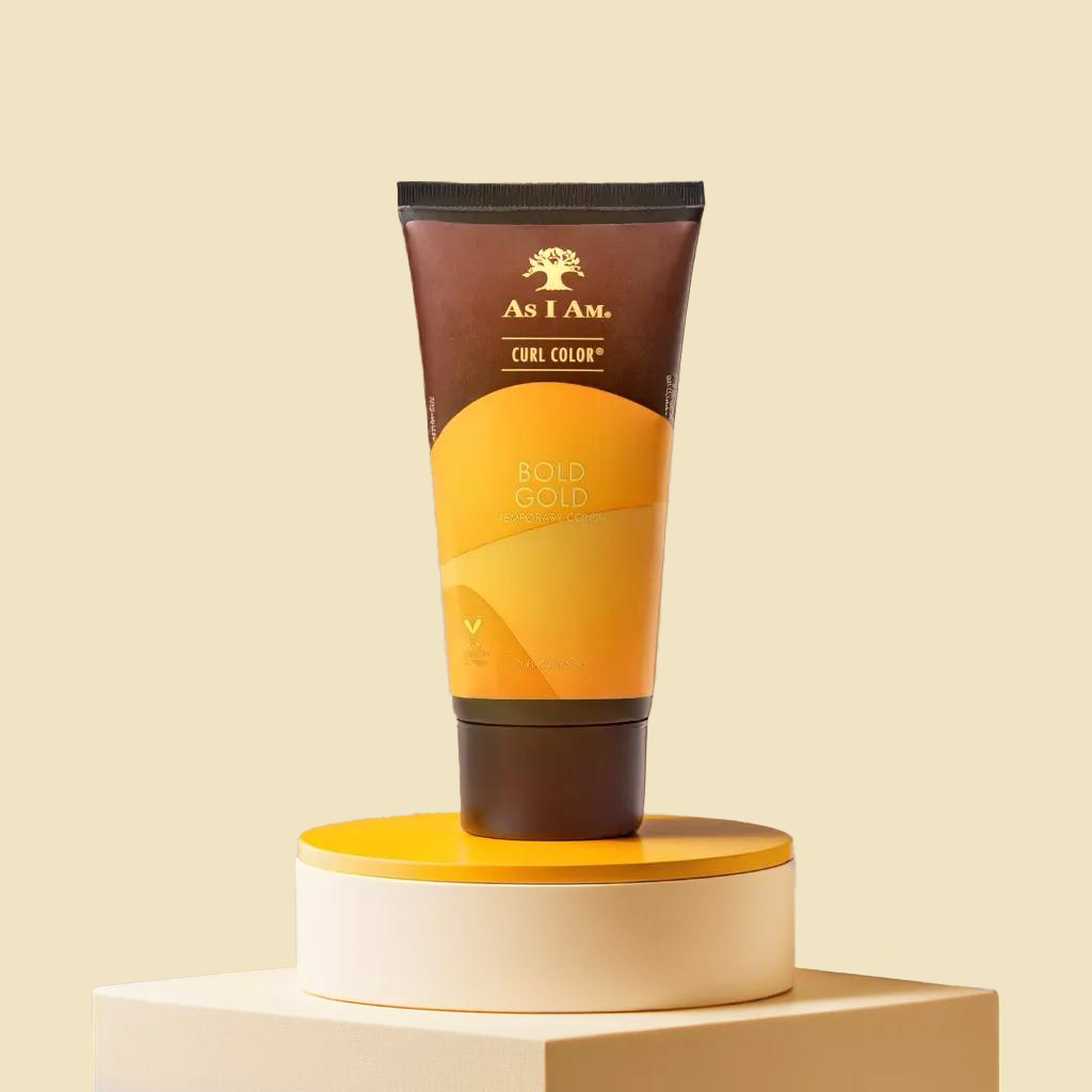 Krullen Kleur Goud 3 ons (100% korting)