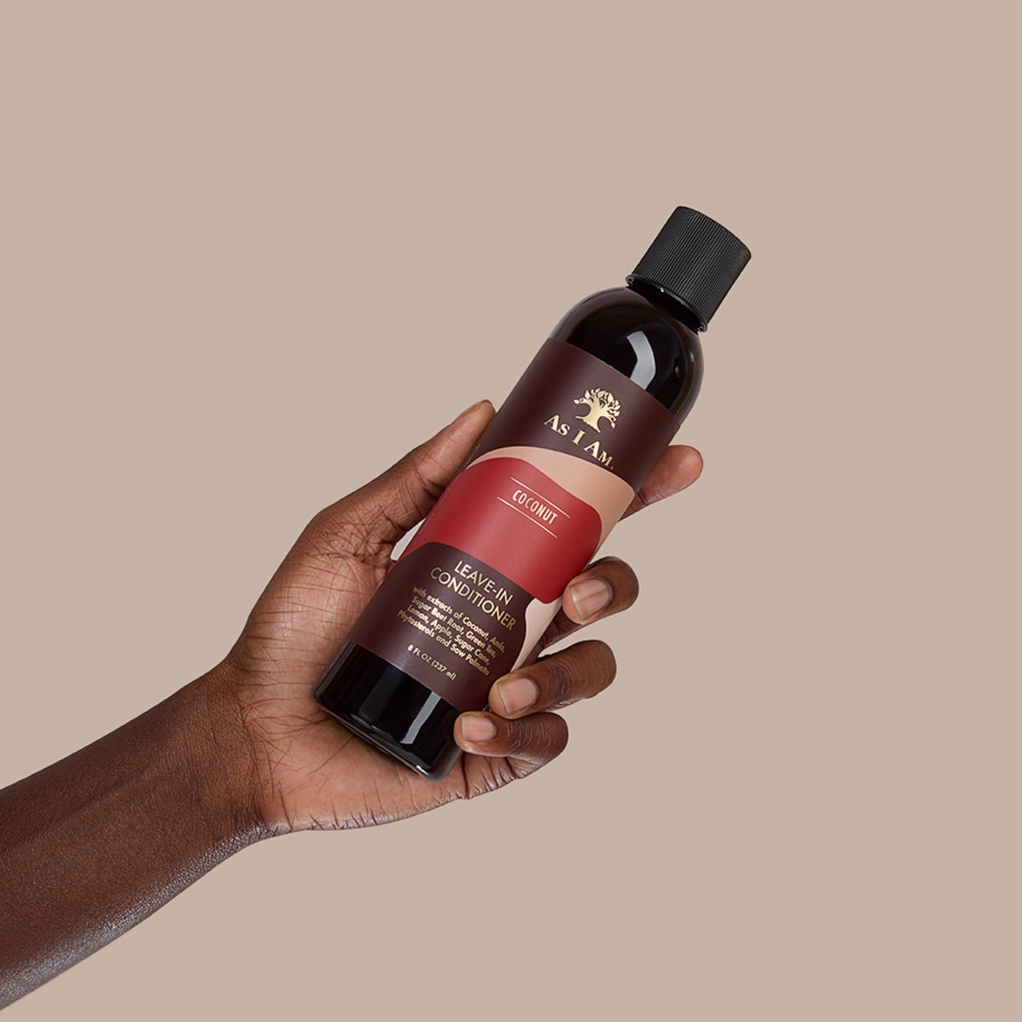 Kokoswater, Curl Clarity Shampoo en Coconut Leave-In Conditioner