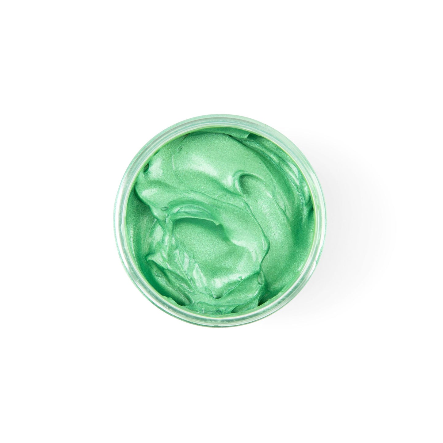 Krulkleur Jade Groen