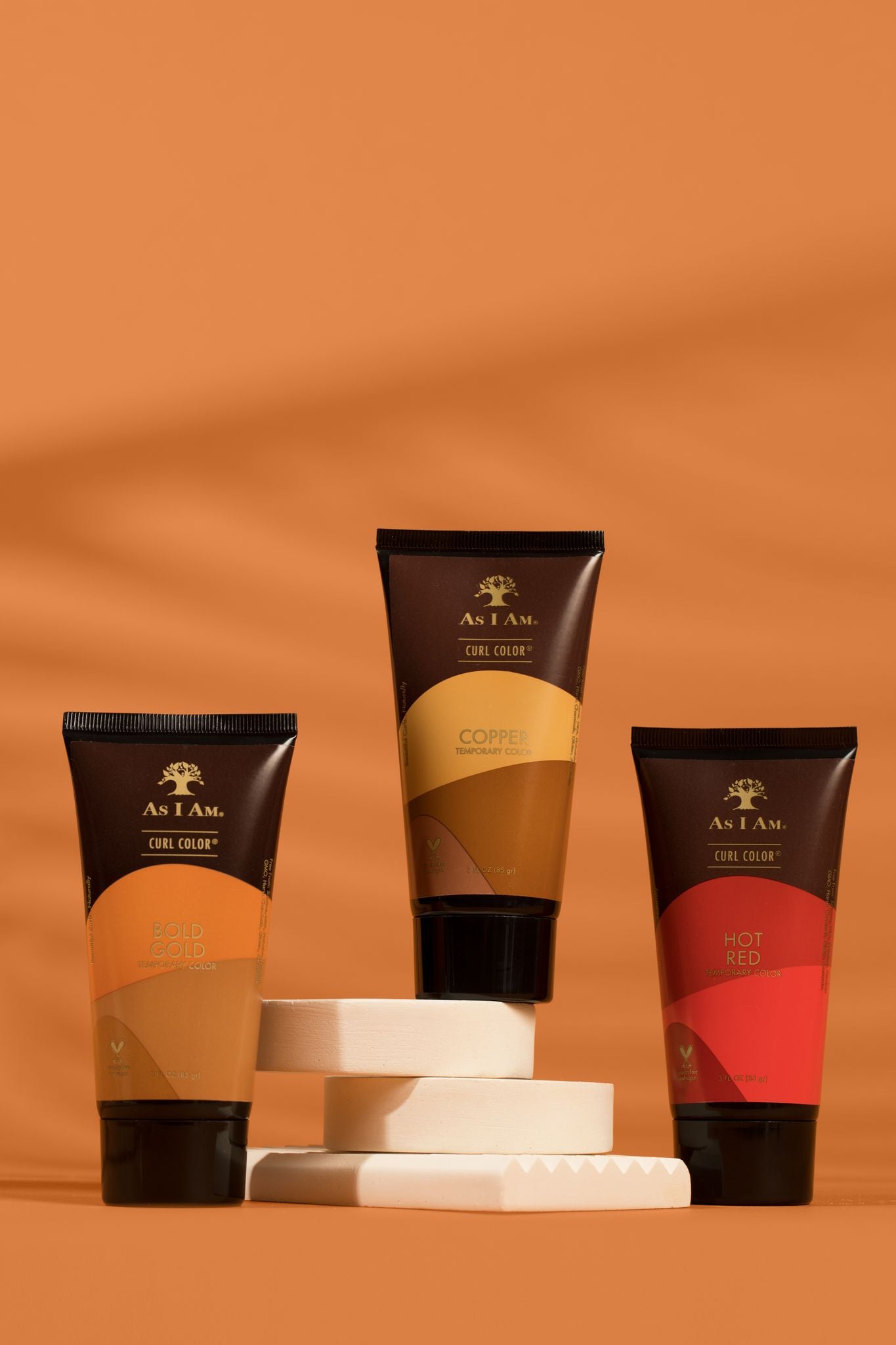 Krulkleur Goud 3 ons