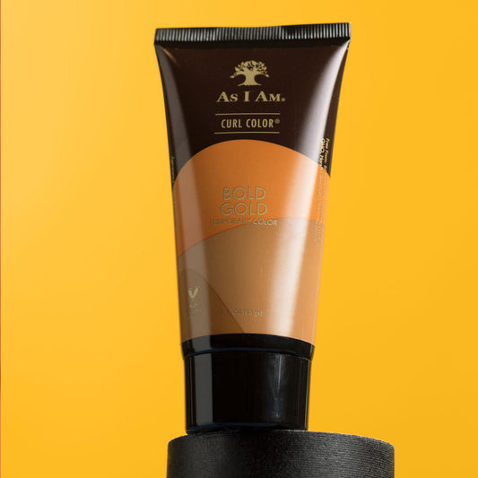 Krulkleur Goud 3 ons