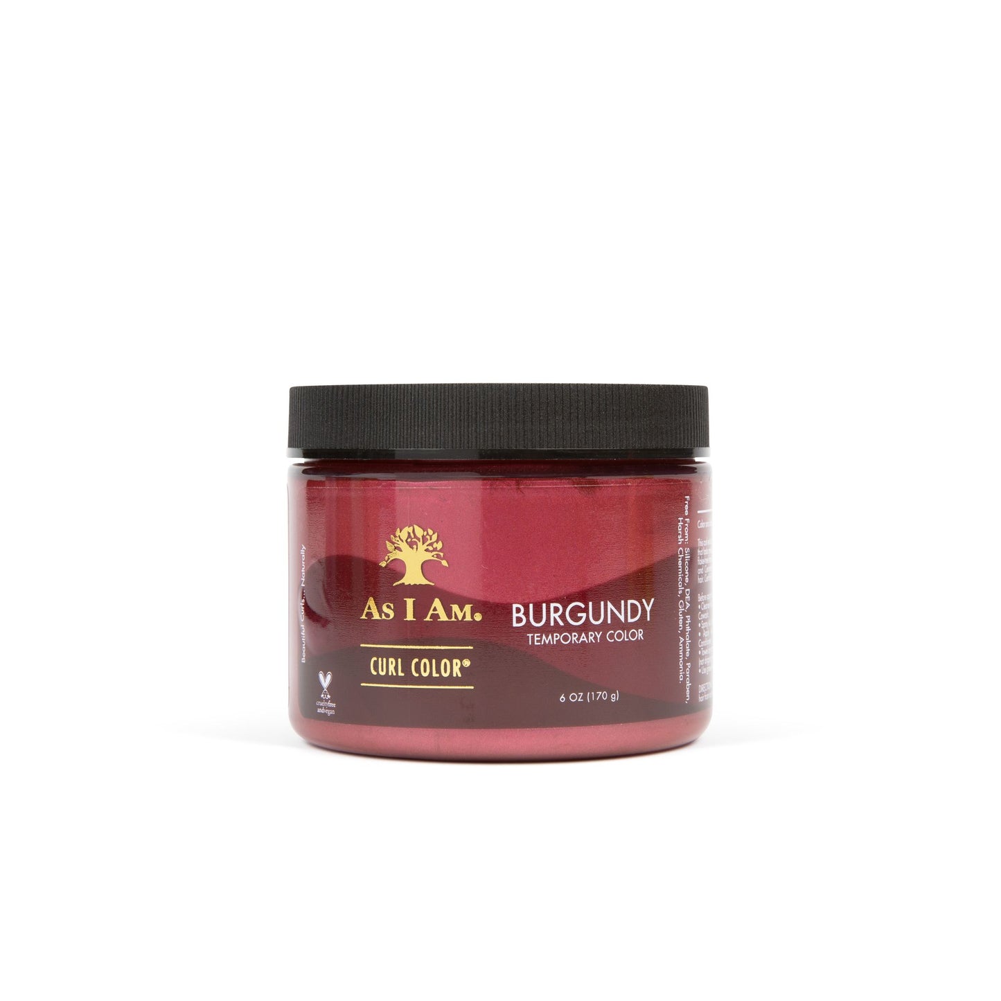 Krulkleur Bourgondië