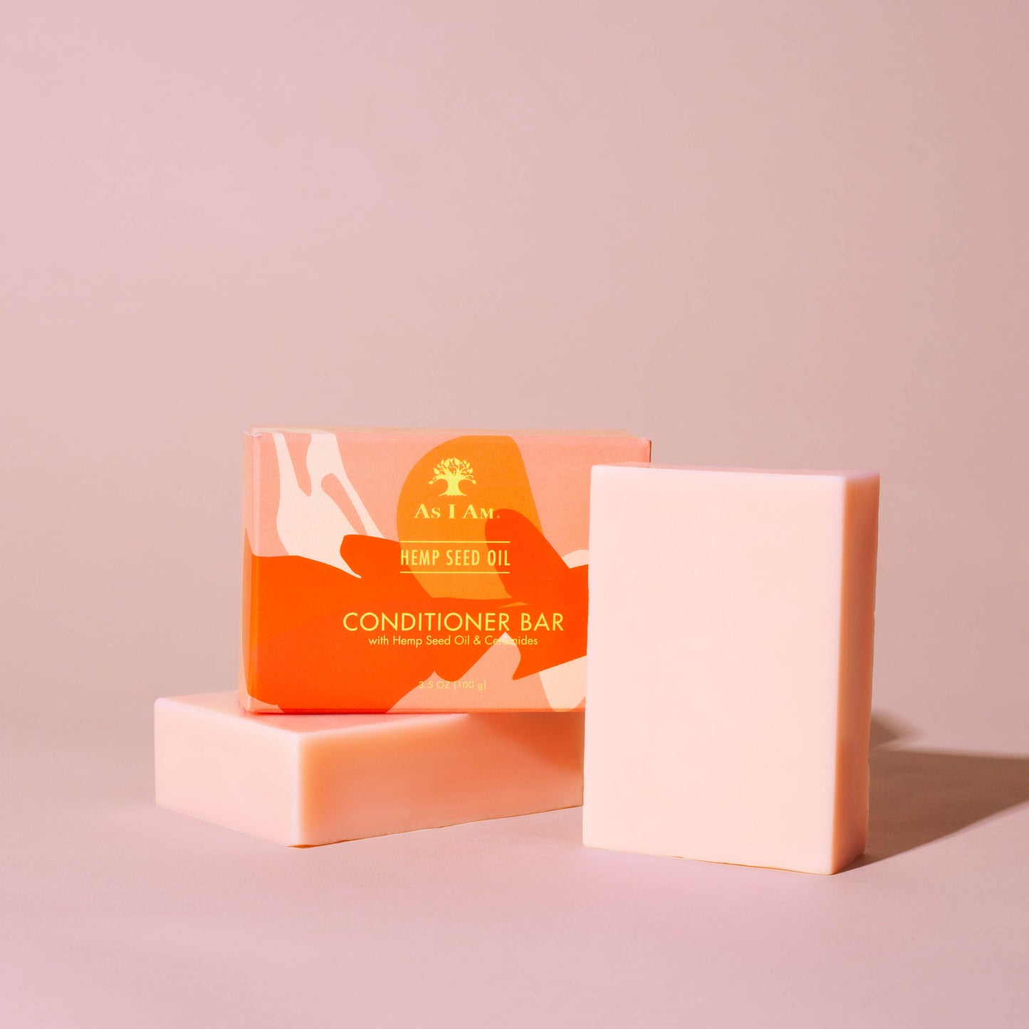 Hennepzaad Olie Conditioner Bar