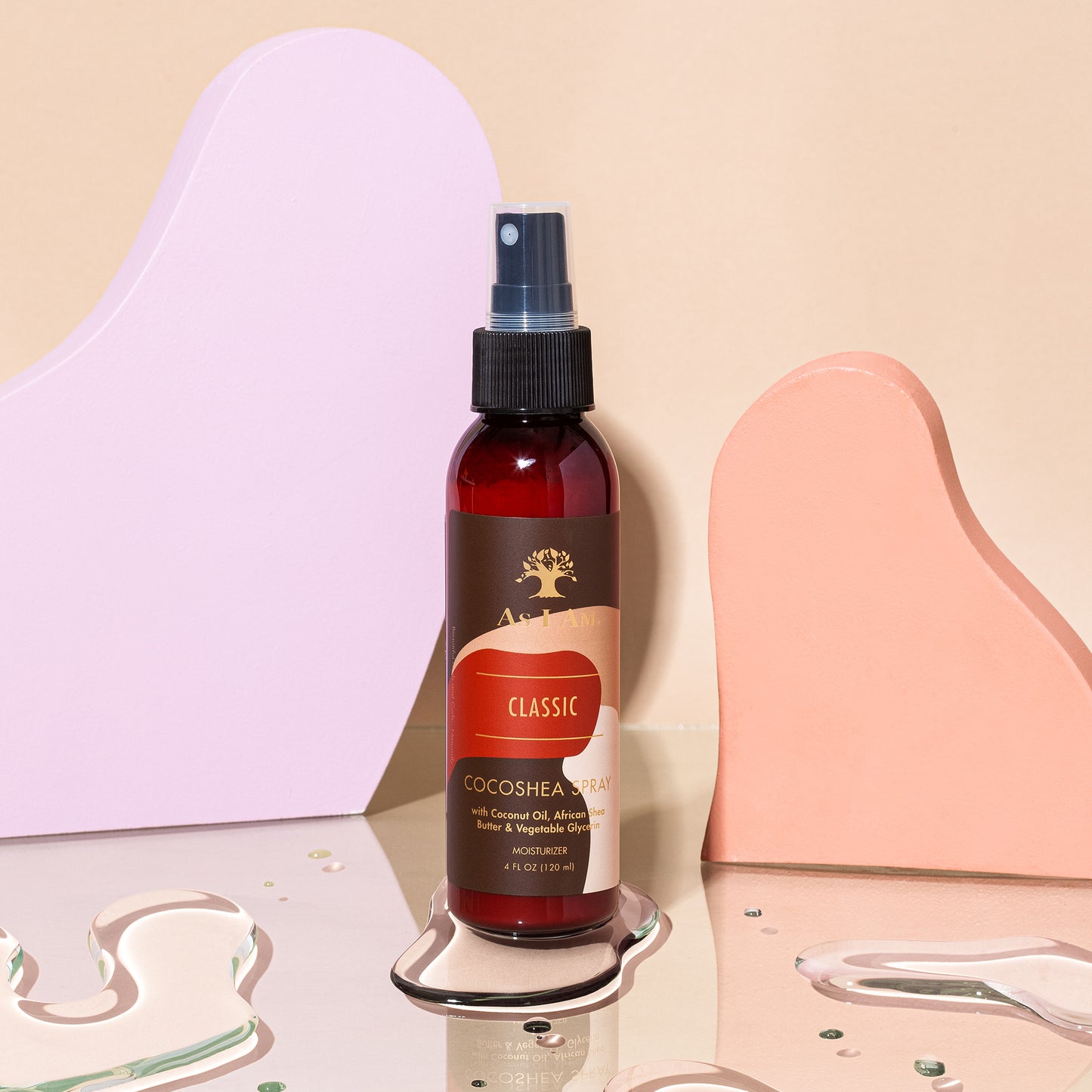 Kokosnoot Spray