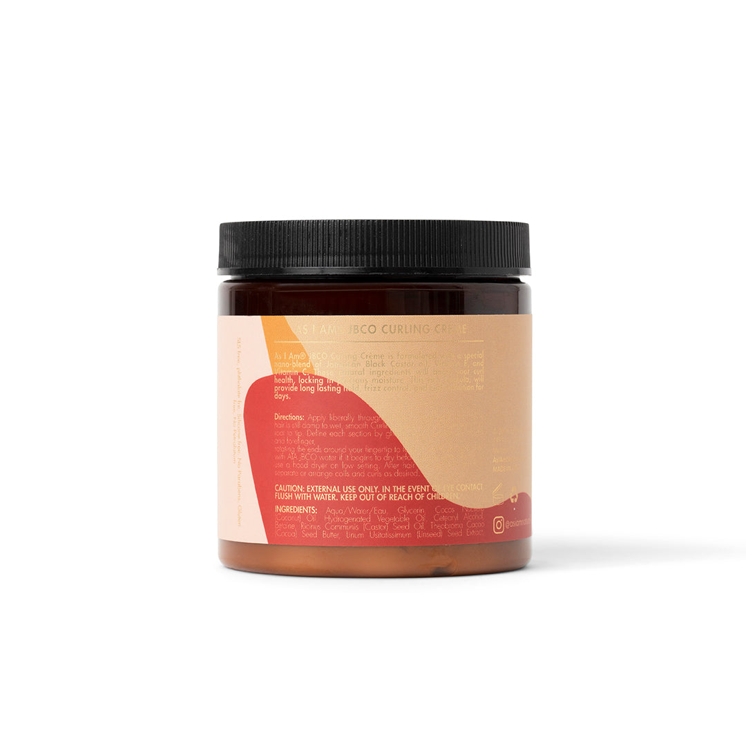 Jamaicaanse zwarte castor olie krul crème