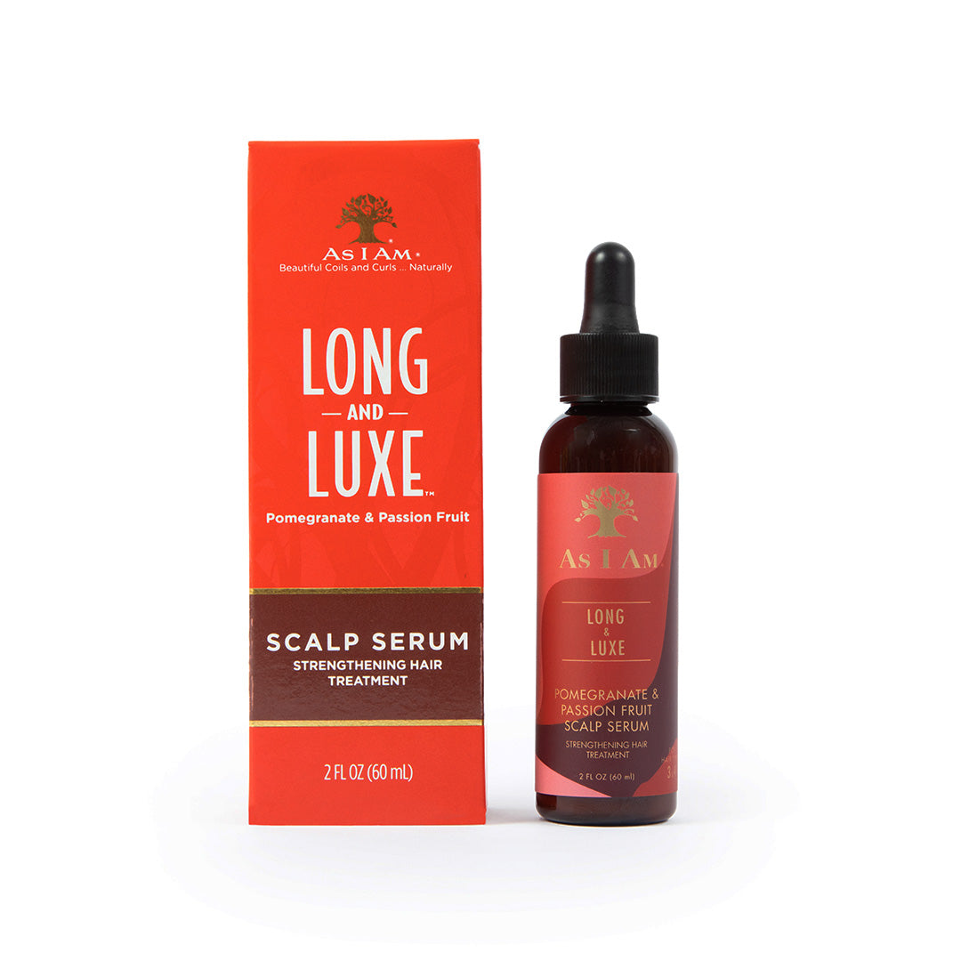 Lang & Luxe Hoofdhuid Serum
