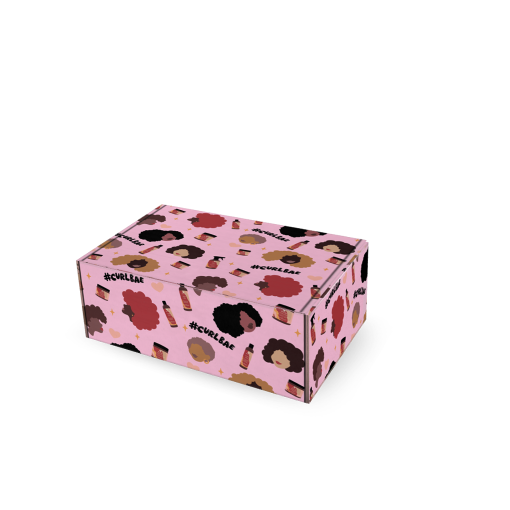 curlbae doos - klein