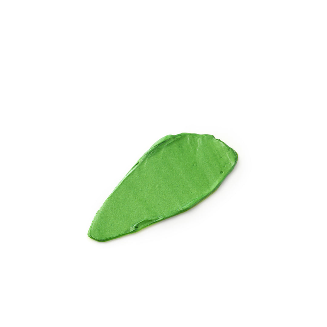Krulkleur Smaragdgroen