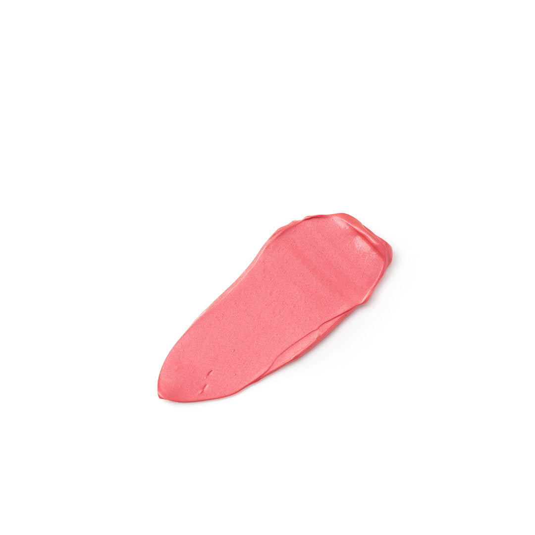 Krul Kleur Flamingo Roze
