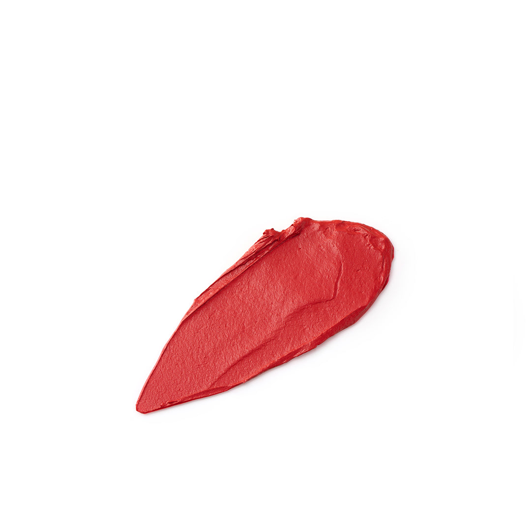 Krul Kleur Heet Rood