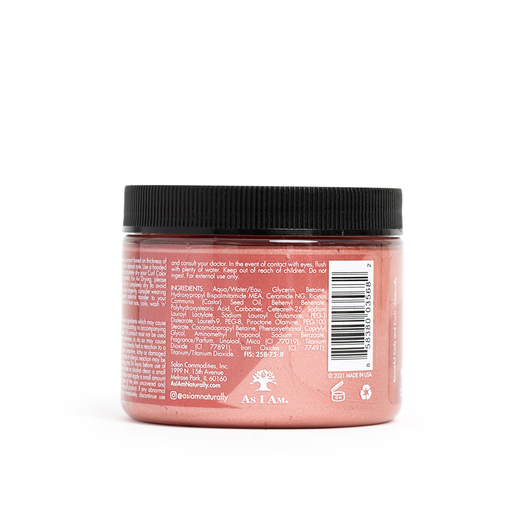 Krul Kleur Rose Goud