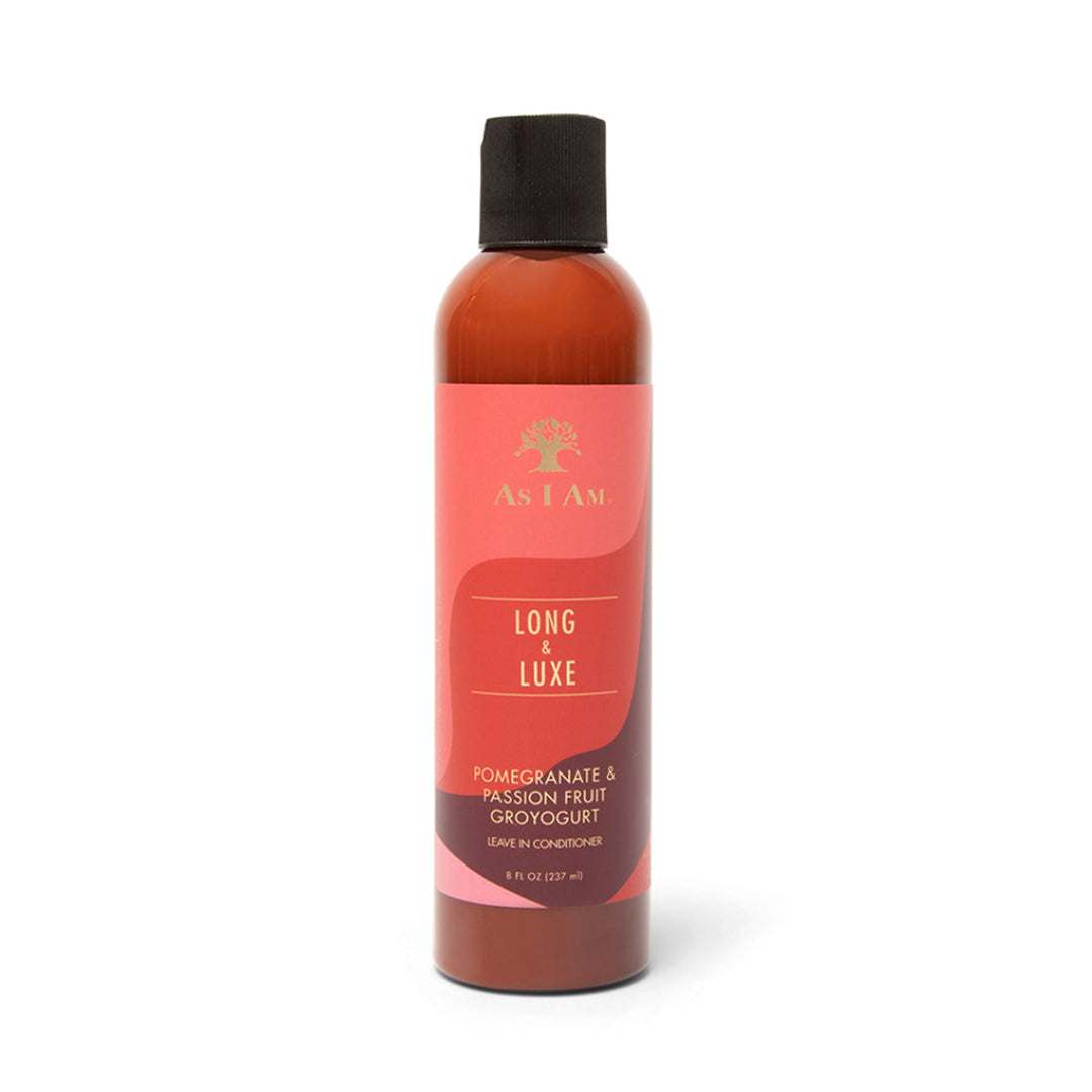 Lang & Luxe yoghurt