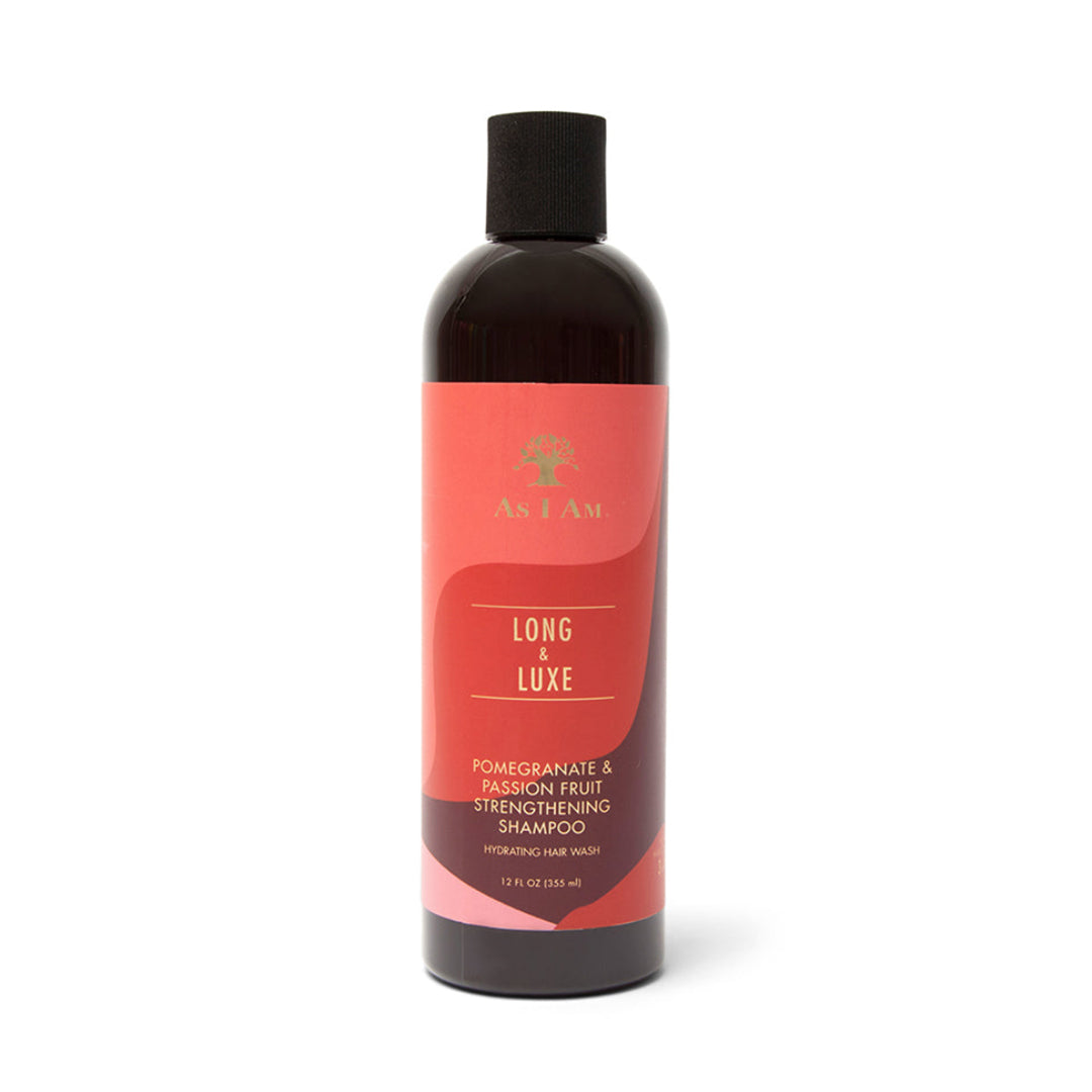 Long & Luxe versterkende shampoo
