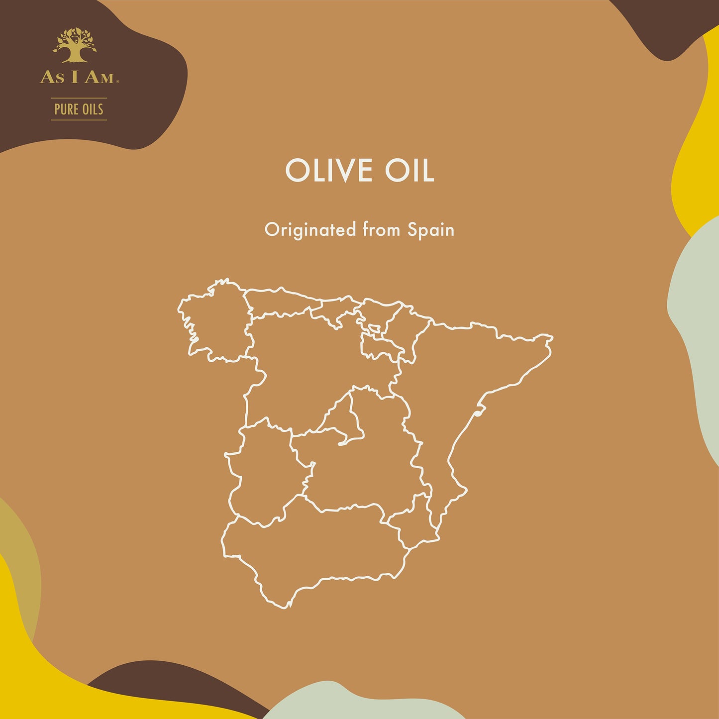 Zuivere Oliën Extra Vergine Olijfolie