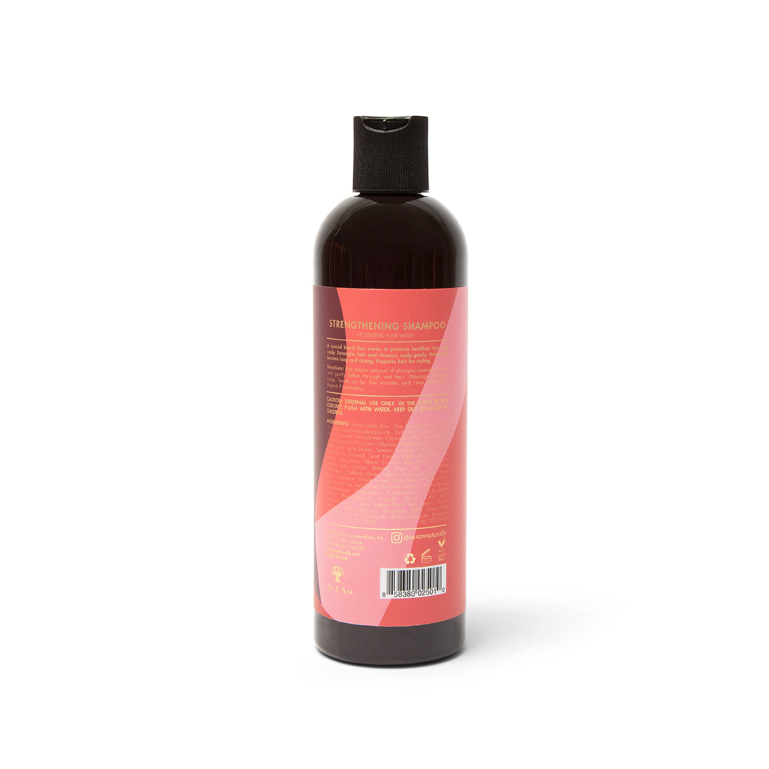 Long & Luxe versterkende shampoo