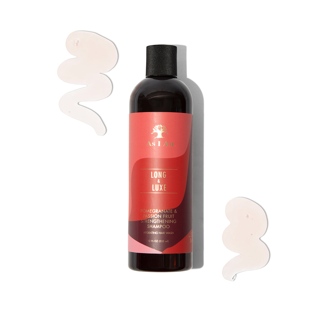 Long & Luxe versterkende shampoo