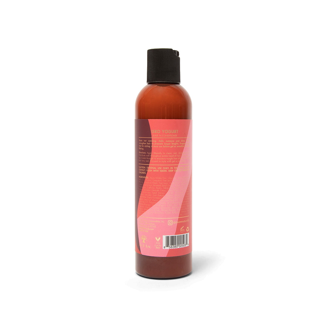 Lang & Luxe yoghurt