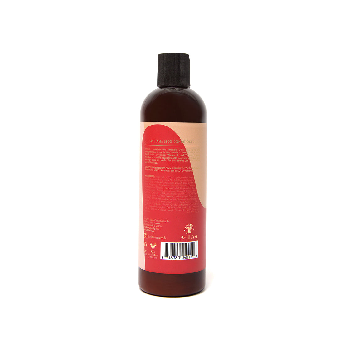 Jamaicaanse zwarte castor olie conditioner