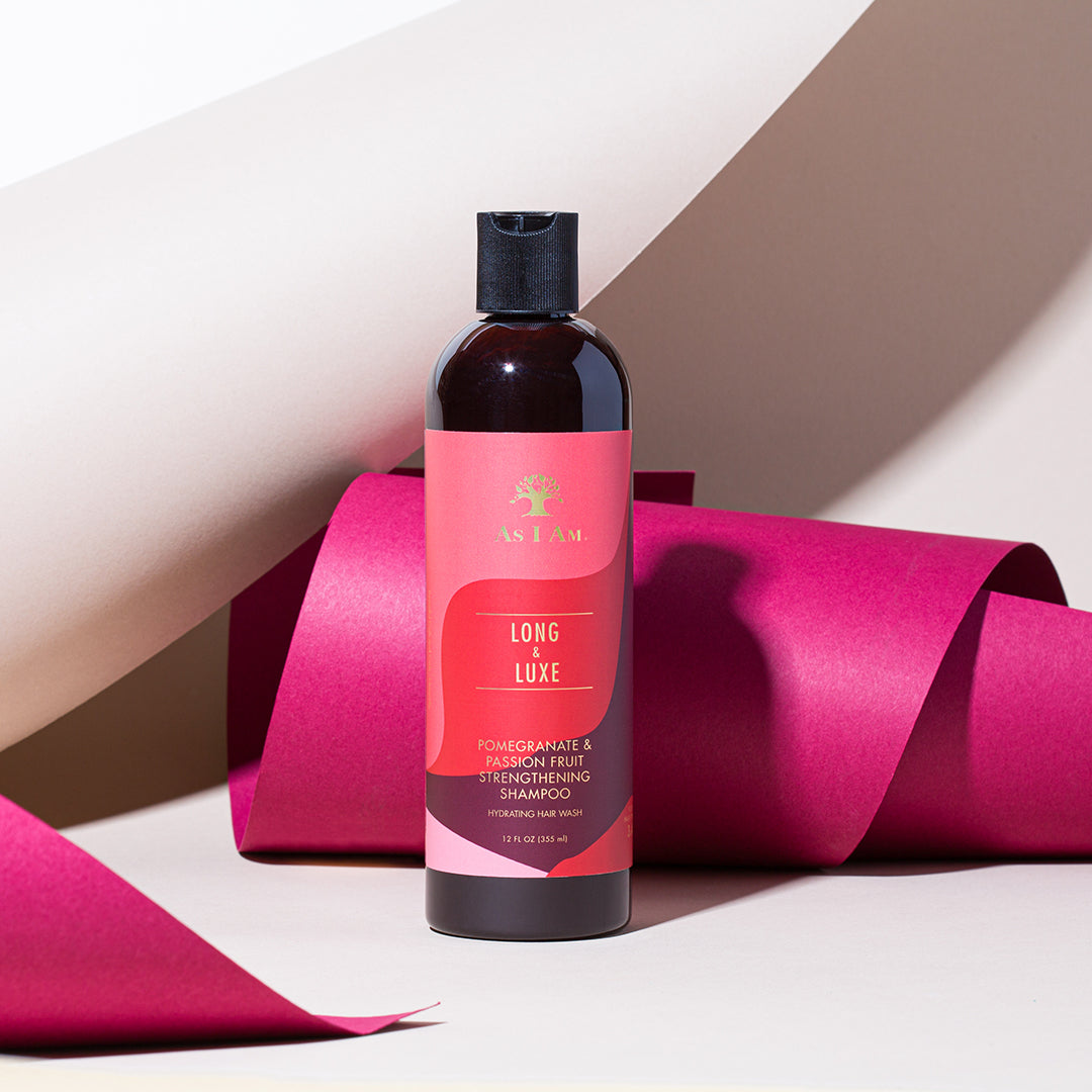 Long & Luxe versterkende shampoo