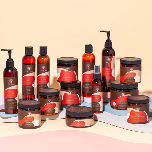 As I Am kokosnootlijn: Welk product doet wat?