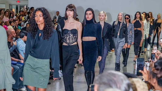 Zoals ik ben bij de Mana Fashion Ethical Shopping Extravaganza in Wynwood Miami