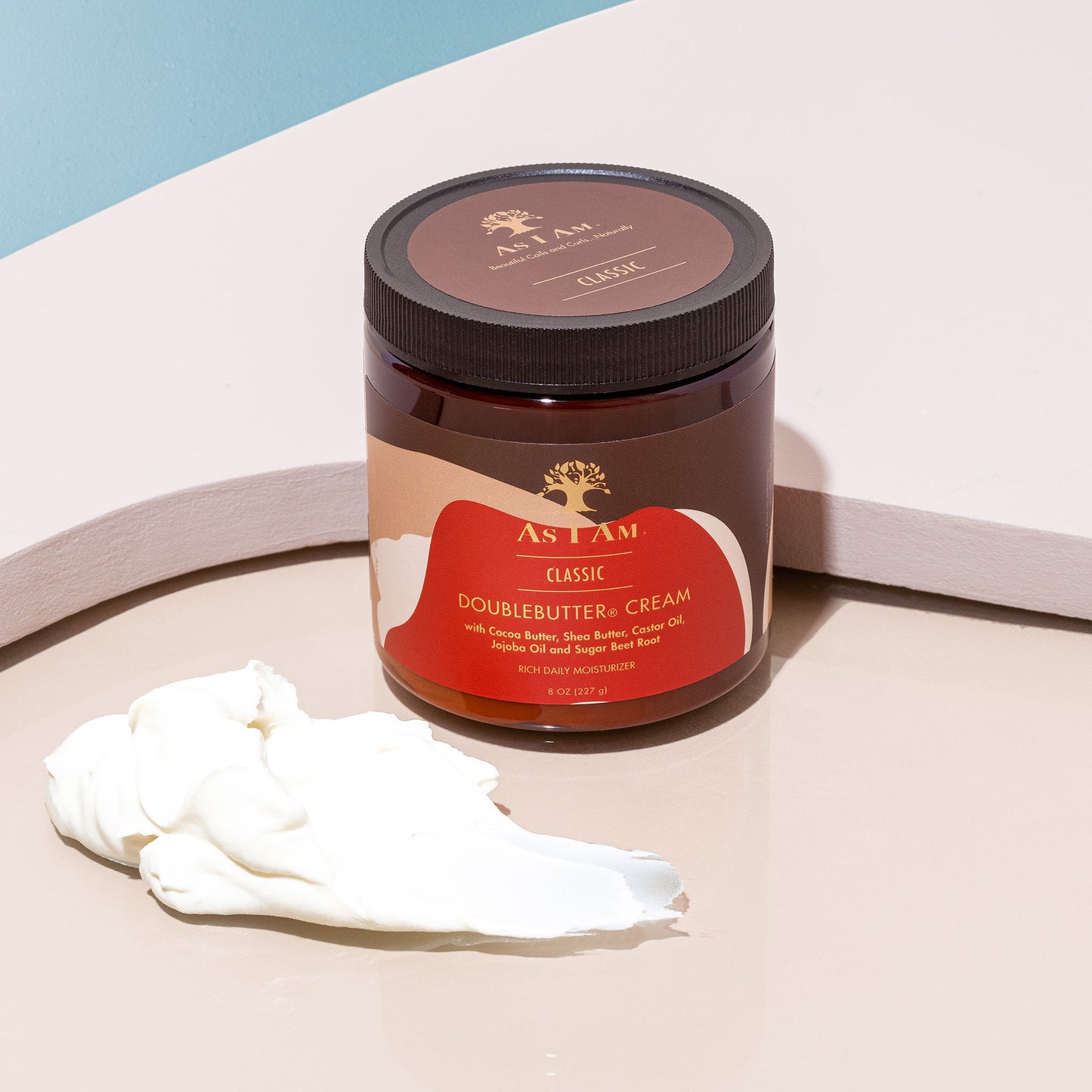 Haartype 4: Diepe hydratatie