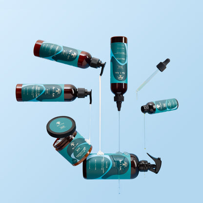 Bond Technologie: Een revolutionaire haarverzorgingsinnovatie, ontworpen om beschadigd haar te herstellen en te versterken door verbroken verbindingen opnieuw op te bouwen. Verbetert de veerkracht van het haar, herstelt de vochtbalans en verbetert de elasticiteit voor gezonder, sterker en glanzender haar.