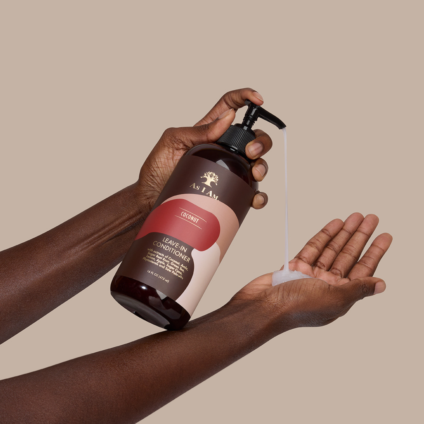 Kokosnoot Leave-In Conditioner