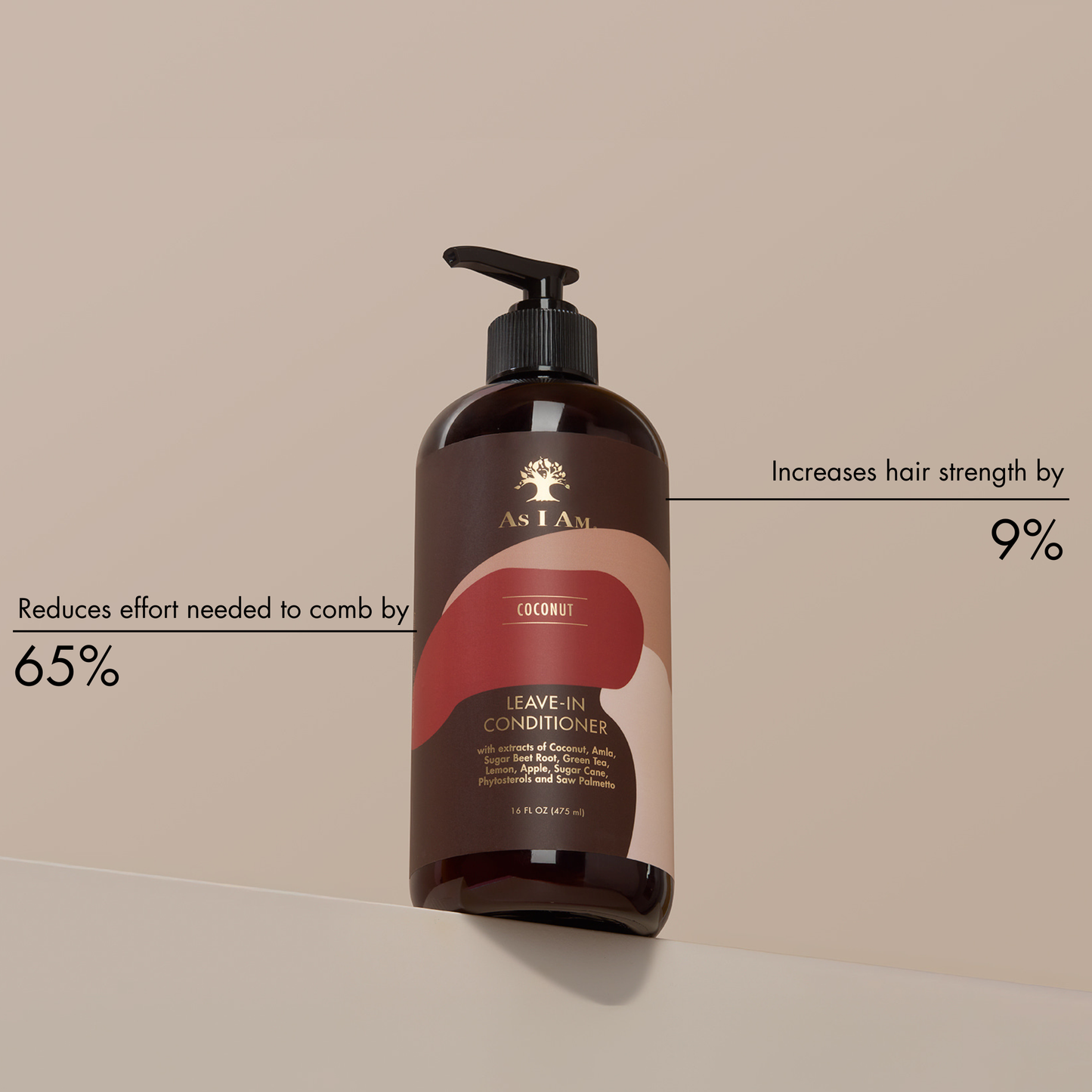 Kokosnoot Leave-In Conditioner