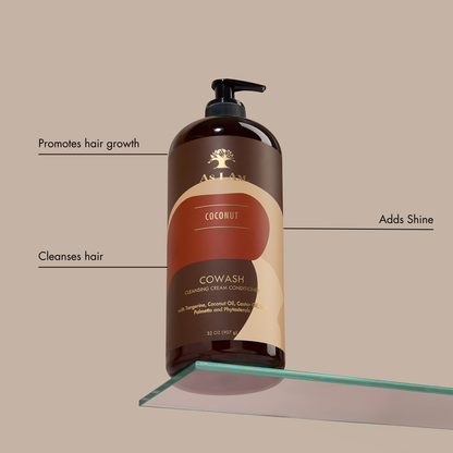 Kokosnoot Cowash 32 ons