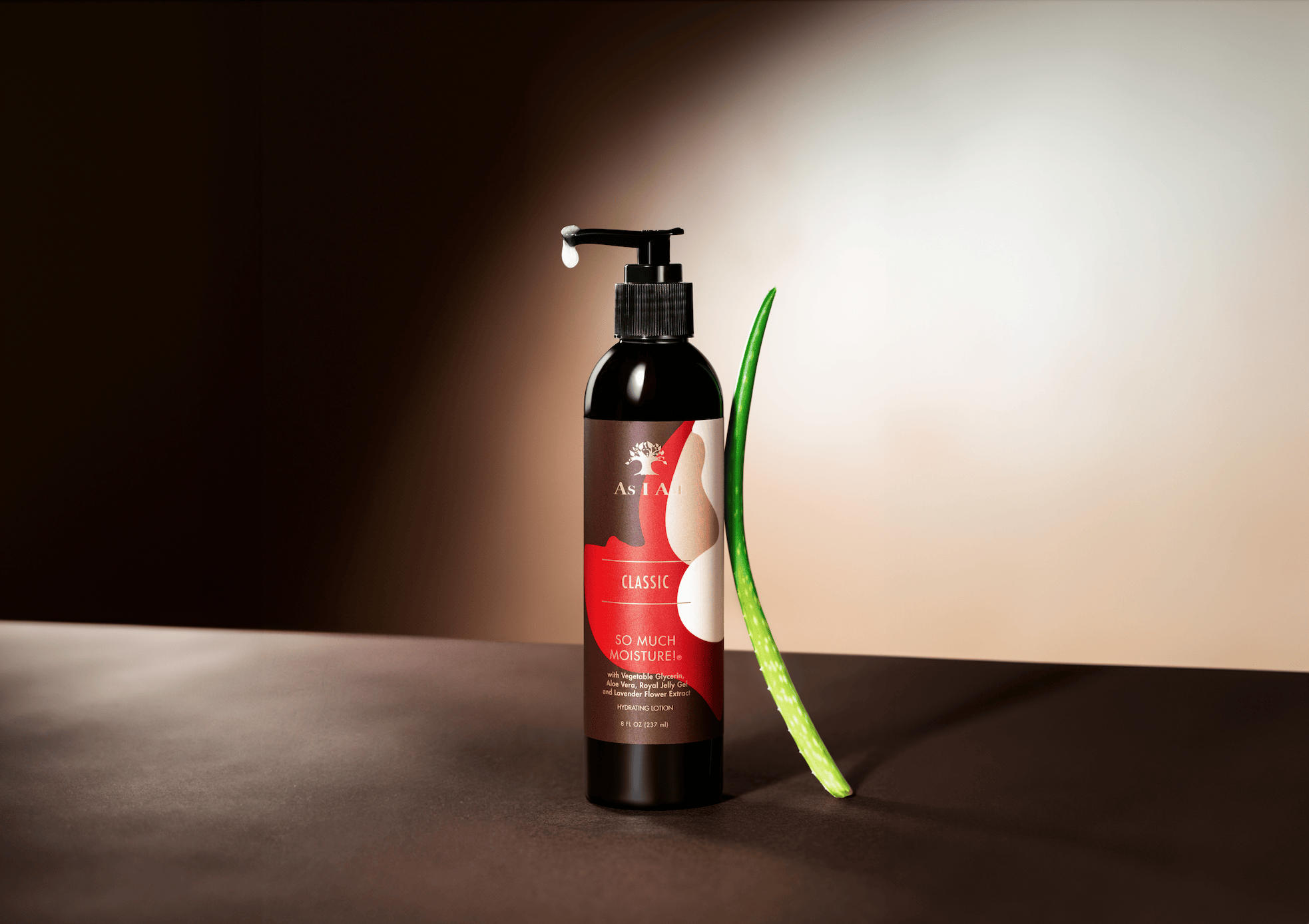 As I Am Coconut So Much Moisture - een moisturizer rijk aan glycerine die intense hydratatie en zachtheid geeft aan zeer droog, natuurlijk haar.