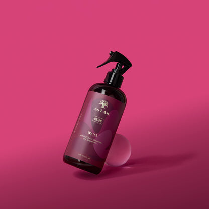 Kokoswater, uienwater, rozemarijnwater