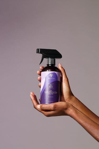 Haartype 1: Hydraterende routine