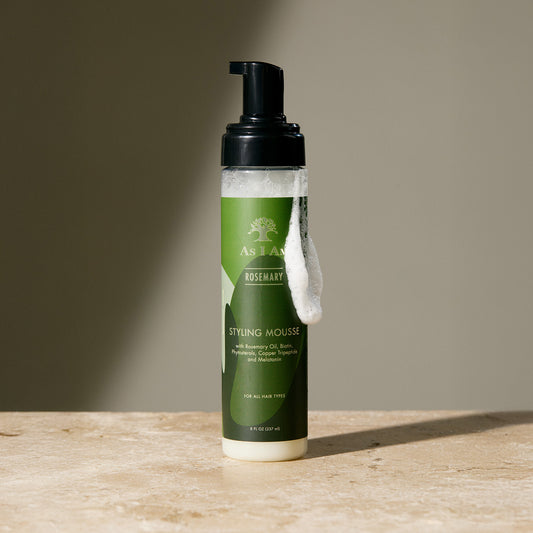 Rozemarijn Styling Mousse