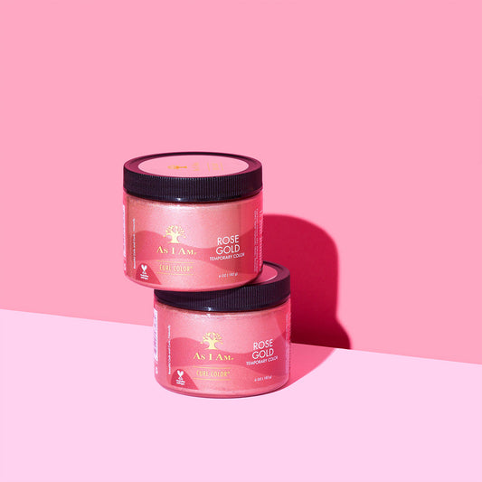 Krulkleur Rose Goud (100% korting)