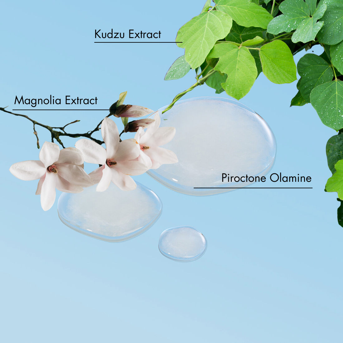 Droge en jeukende hoofdhuidverzorging Jeukverlichtende druppels