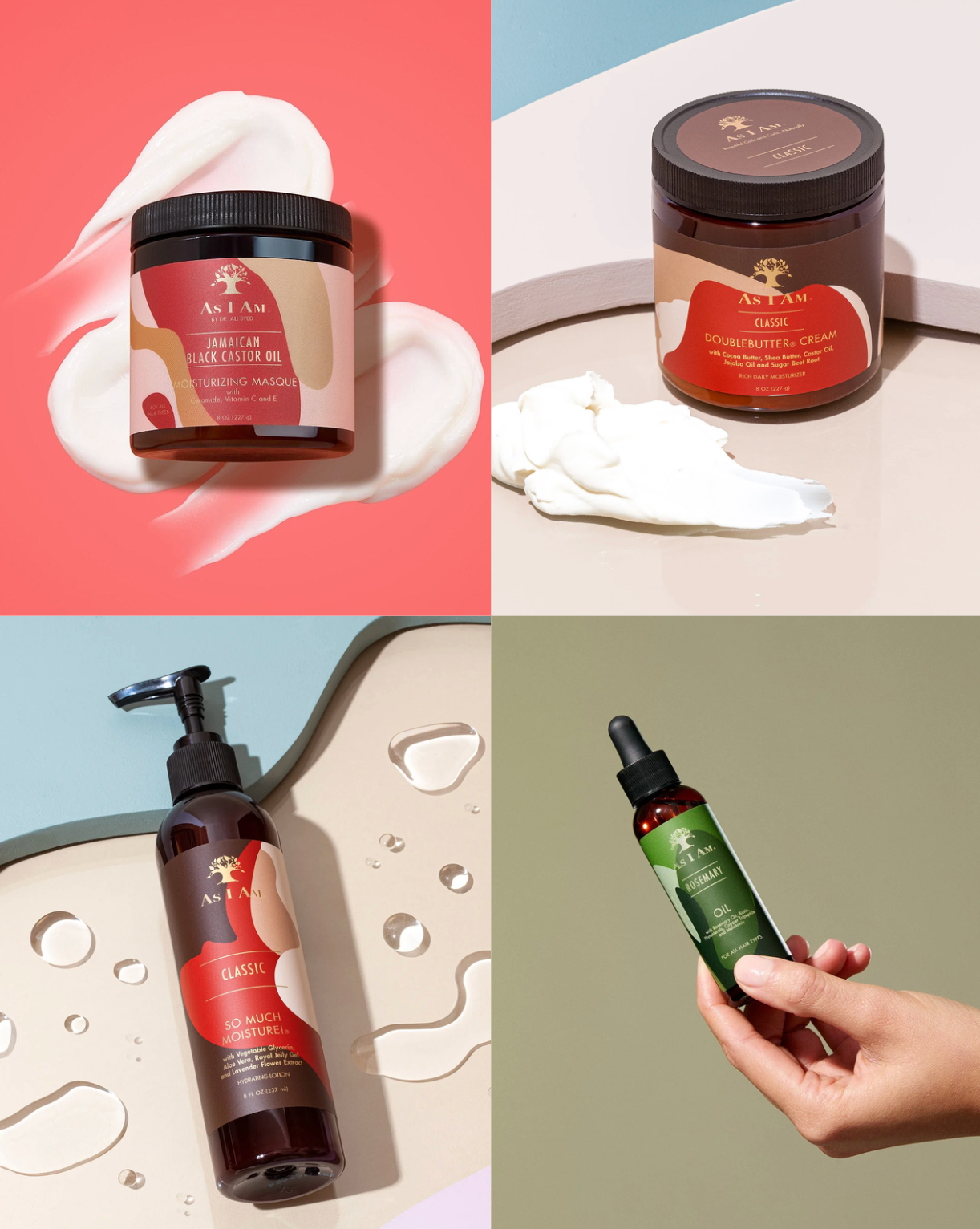 Haartype 4: Diepe hydratatie