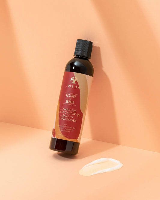 Jamaican Black Castor Oil Leave-In Conditioner
