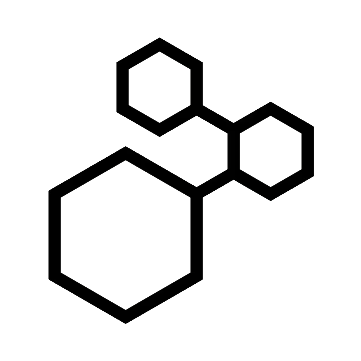 afbeelding molecuul grafiek